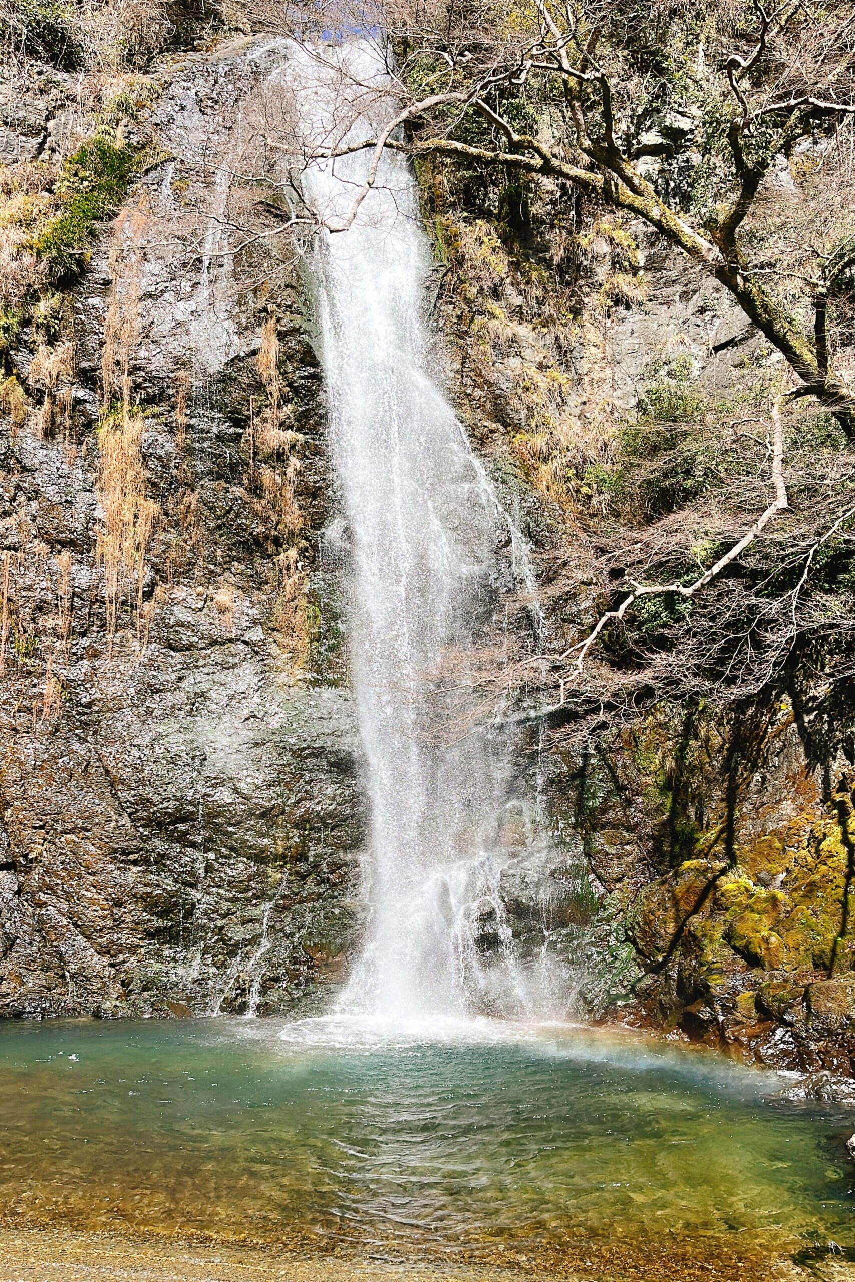 箕面大滝