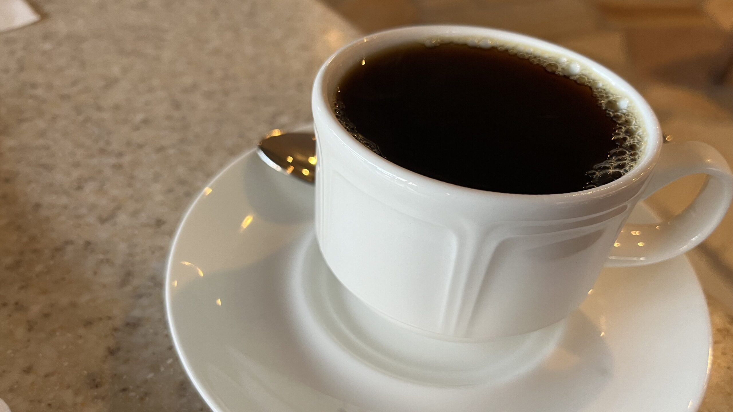 サーフラナイのコーヒーです。
