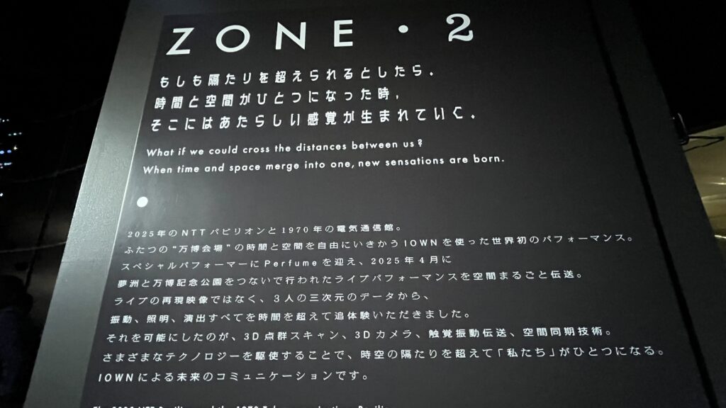 Zone2の説明です。